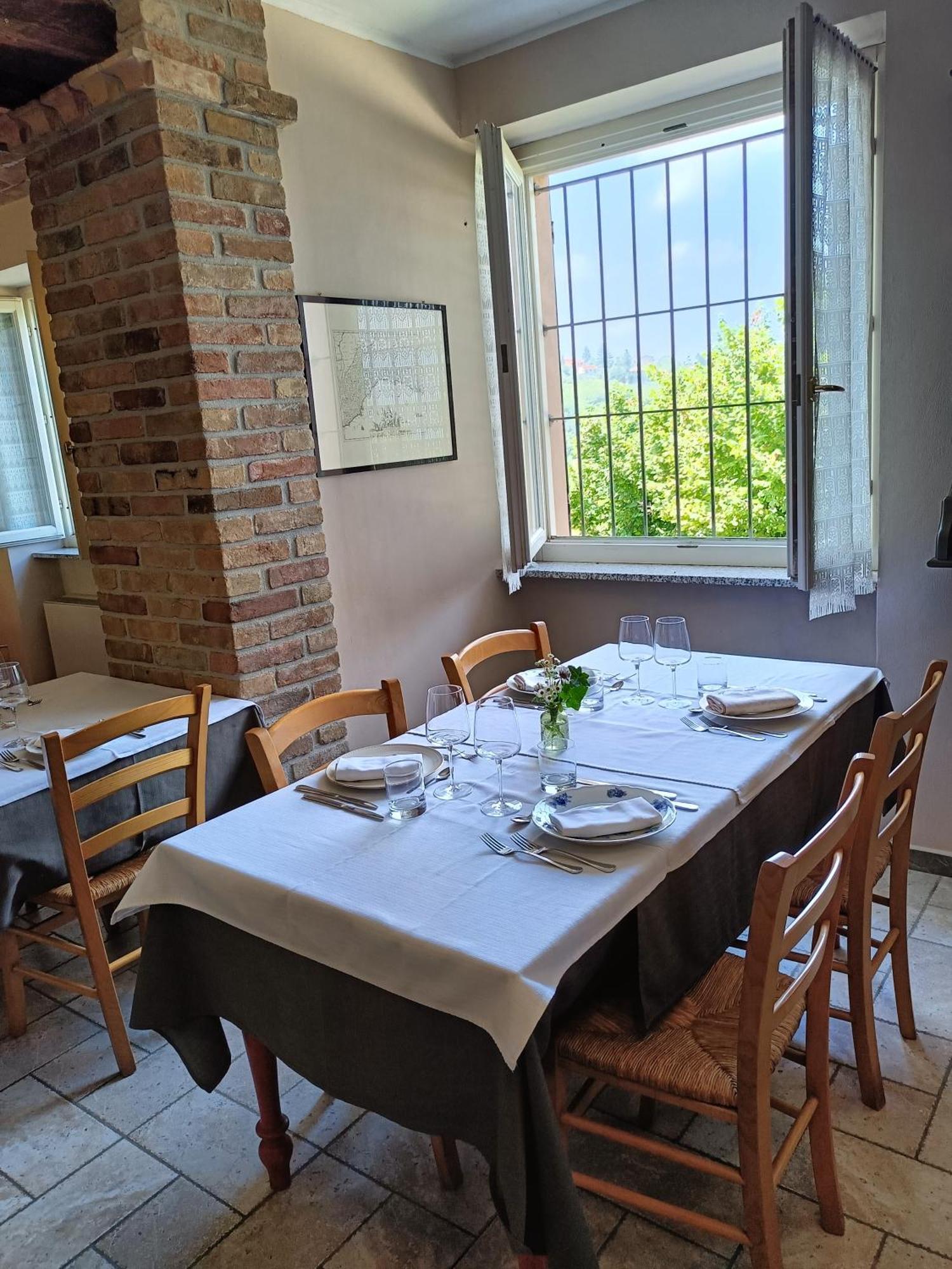 Agriturismo Cascina Anri Mango Екстер'єр фото