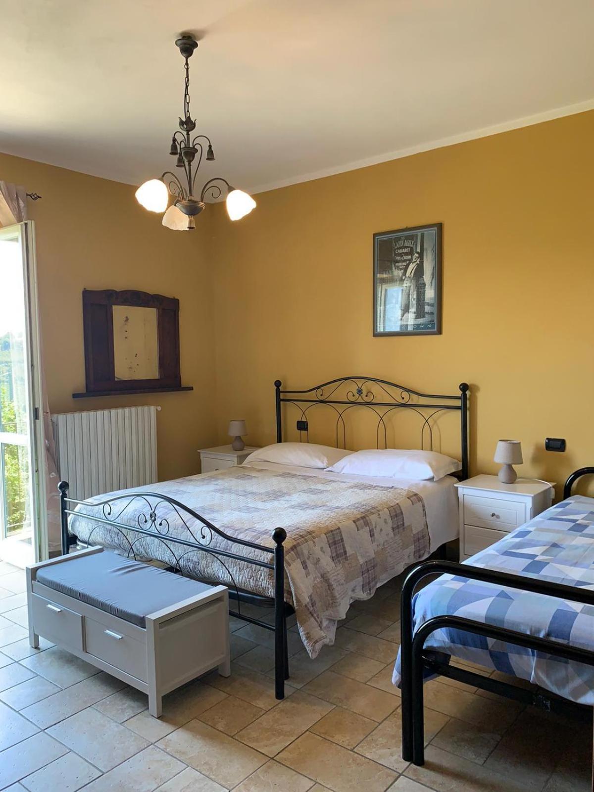 Agriturismo Cascina Anri Mango Екстер'єр фото
